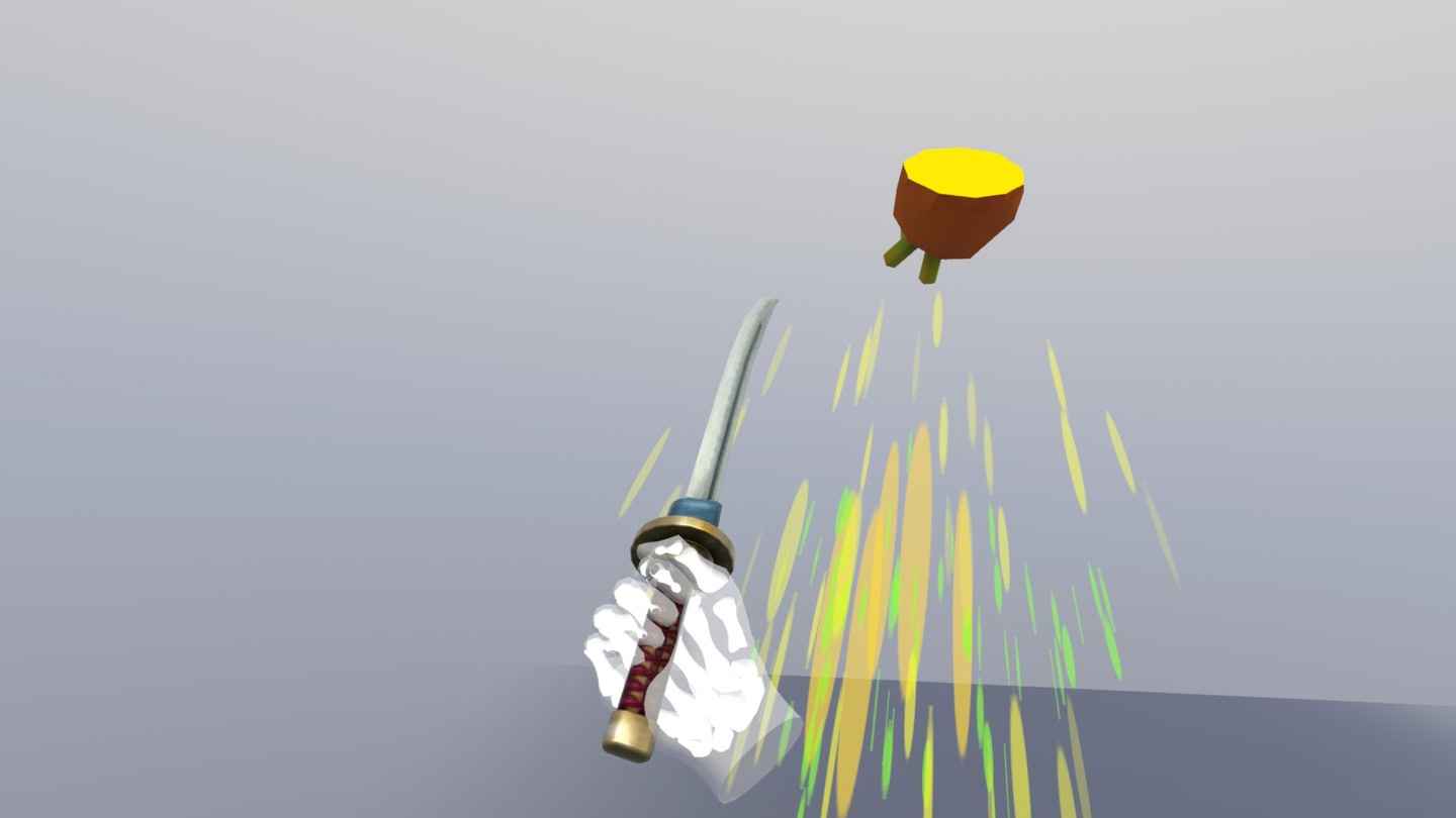 Meta Quest 游戏《解环》UnLoop VR