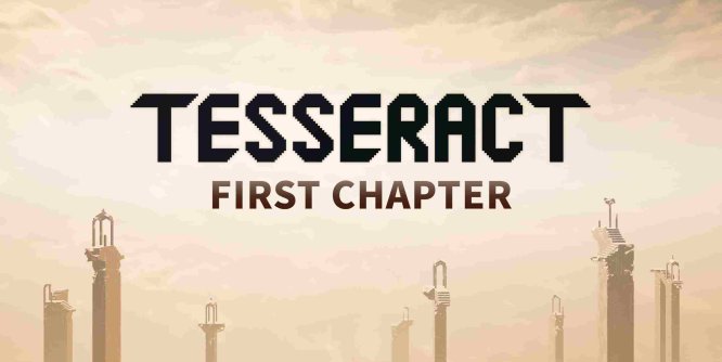 Meta Quest 游戏《迷城 – 第一章》Tesseract – First Chapter - 魔趣网精选 - VR一体机游戏 --魔趣网精选