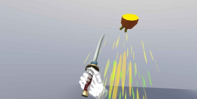 Meta Quest 游戏《解环》UnLoop VR-魔趣网精选