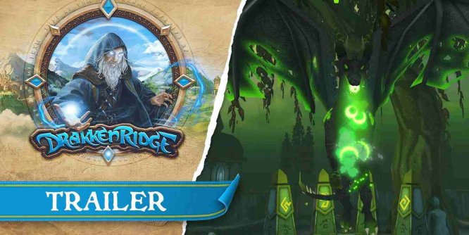 Meta Quest 游戏《龙脊法师》DrakkenRidge-魔趣网精选