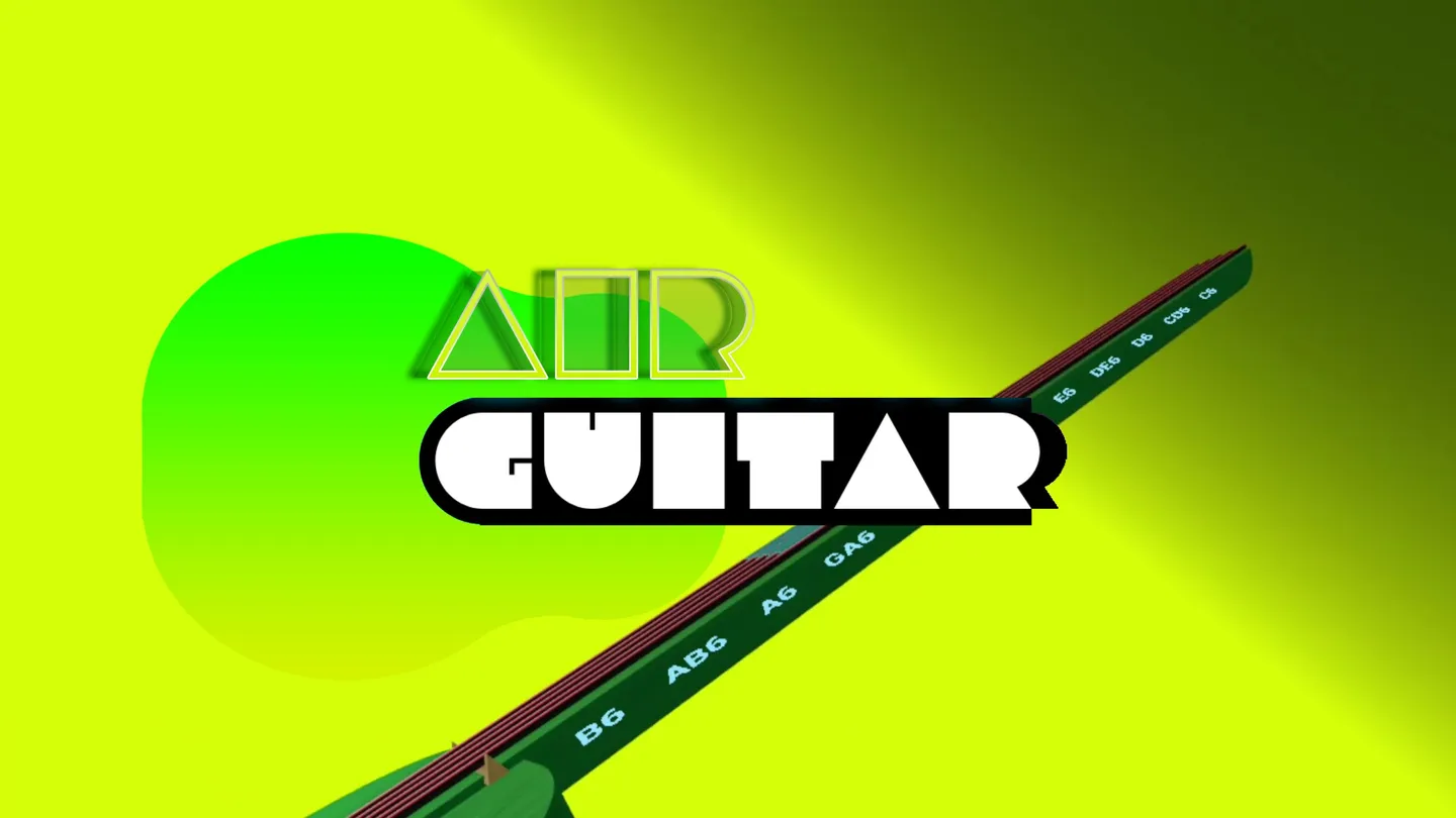Oculus Quest 游戏《空气吉他》Air Guitar-魔趣网精选