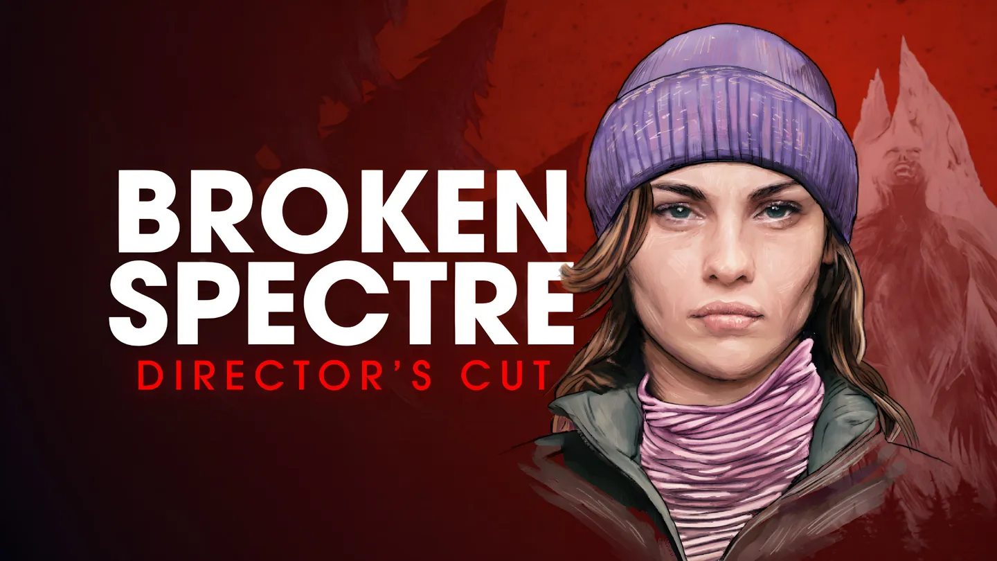Meta Quest 游戏《破碎幽灵 导演剪辑版》Broken Spectre – Directors Cut-魔趣网精选
