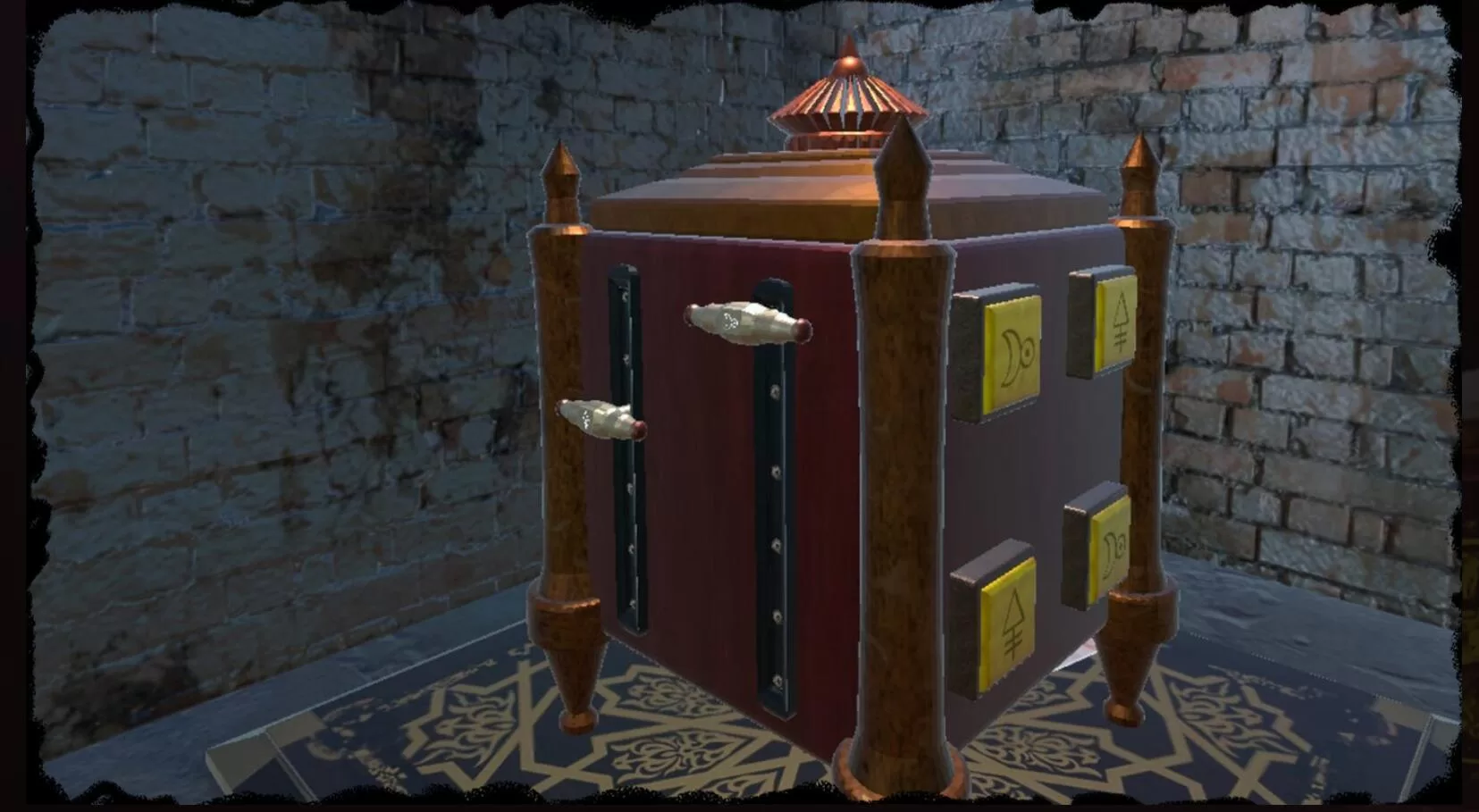 Oculus Quest 游戏《神秘盒子VR》Mystery Box VR Hidden Secrets