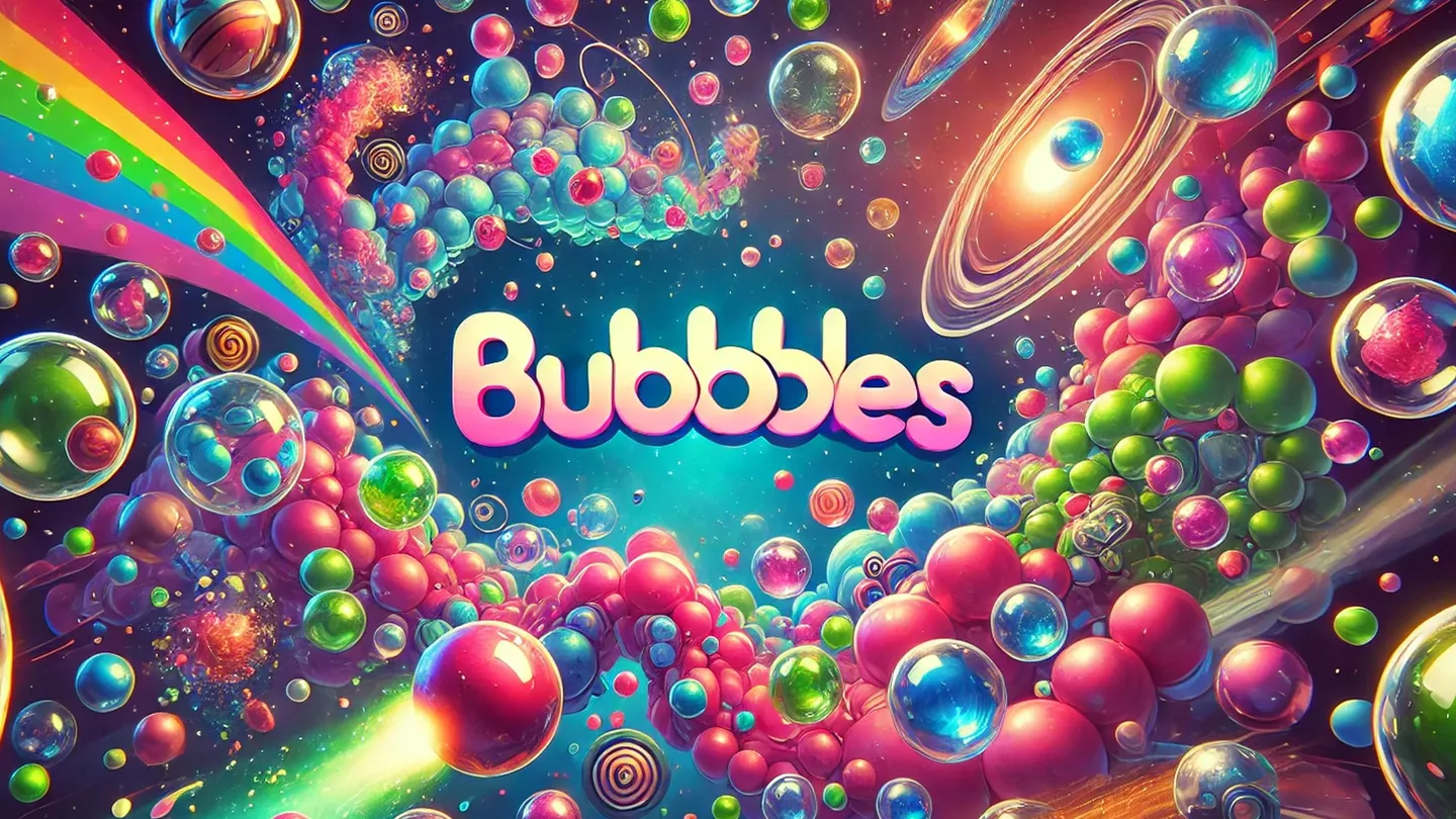 Meta Quest 游戏《气泡》Bubbbles-魔趣网精选