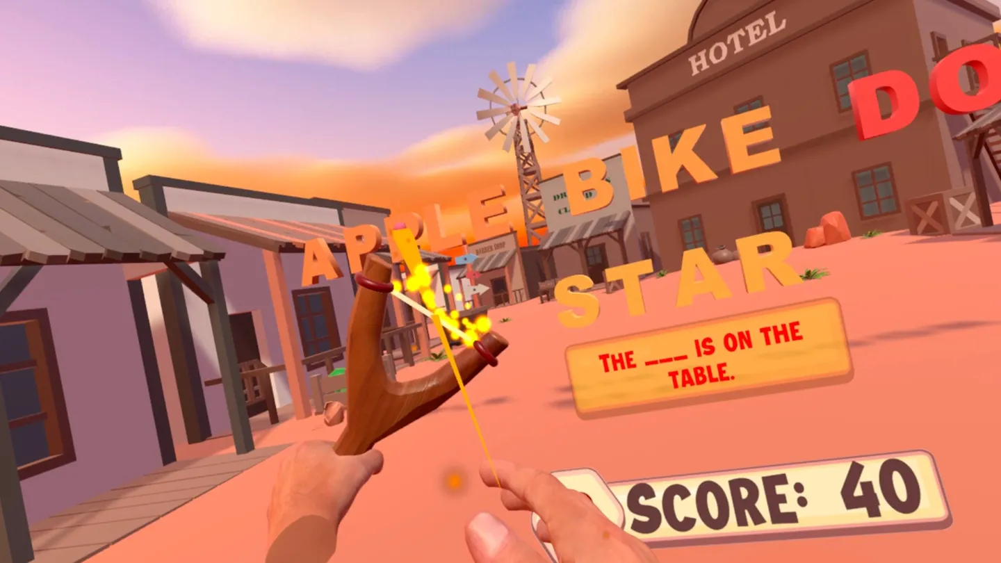 Meta Quest 游戏《阅读世界VR》Reading World VR