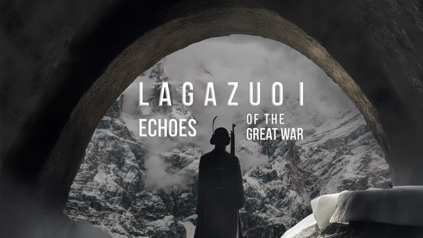 Meta Quest 游戏《拉加祖伊:伟大战争的回响》Lagazuoi: Echoes of The Great War-魔趣网精选