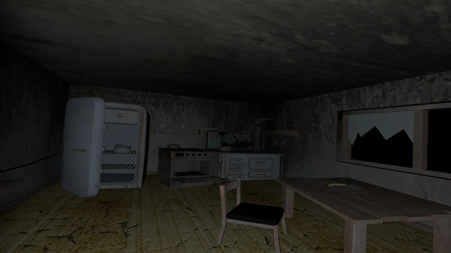 Meta Quest 游戏《密室逃脱VR：失落之地》Escape Room VR:The Lost