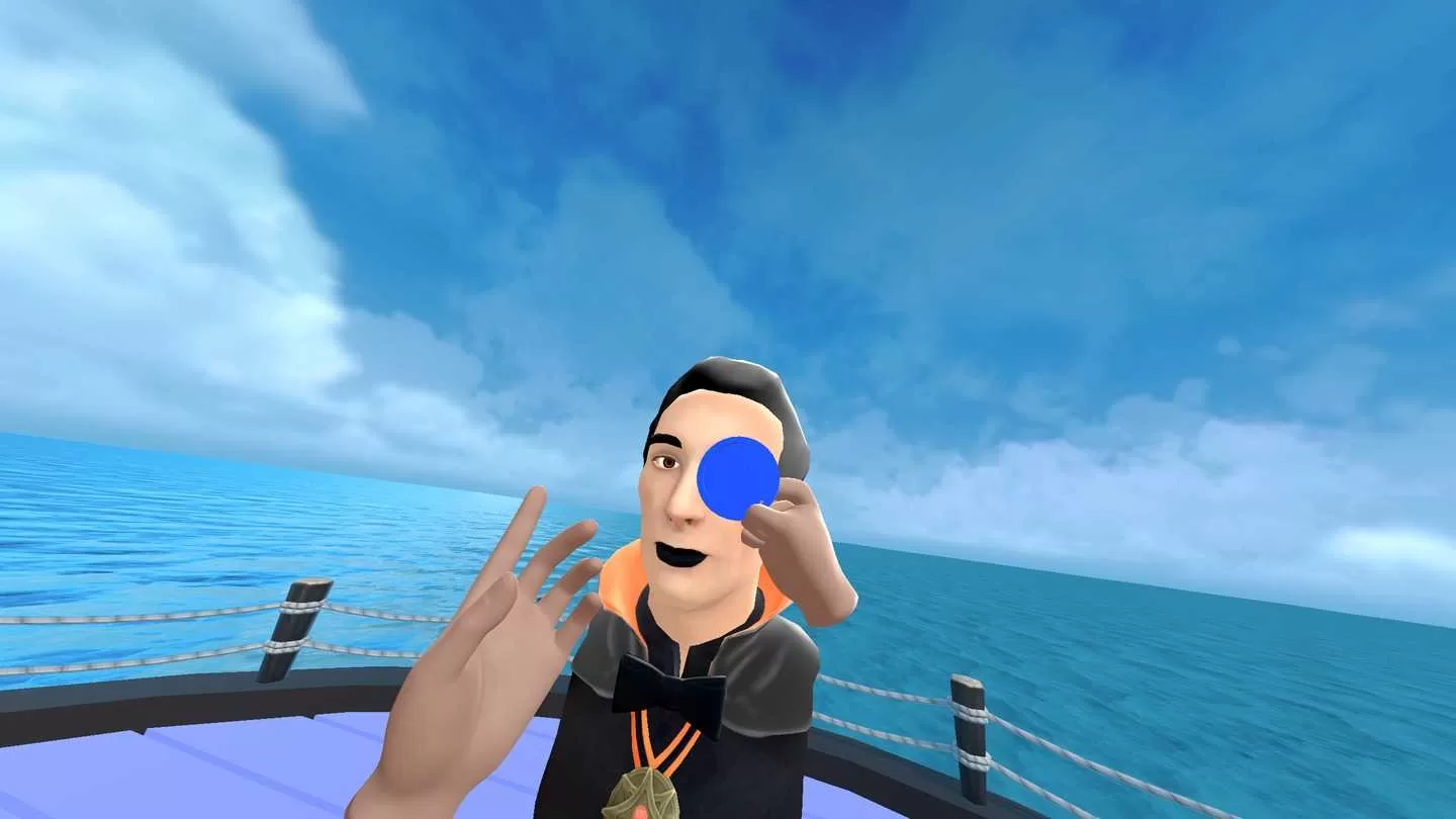 Oculus Quest 游戏《空中曲棍球VR》AirHockeyVR