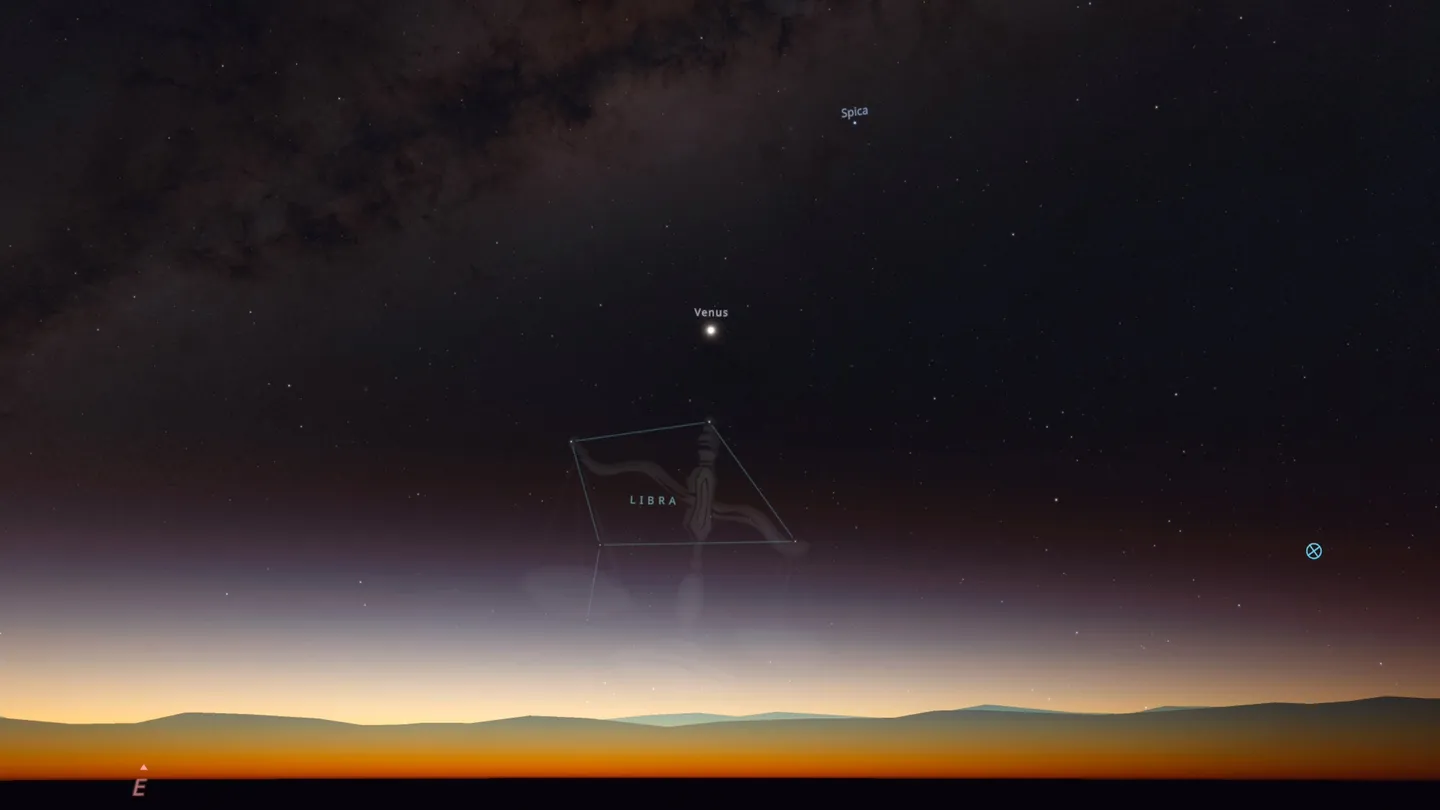 Meta Quest 游戏《天文馆VR》Stellarium VR