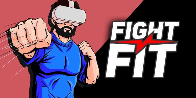 Oculus Quest 游戏《搏击健身 VR》Fight Fit VR-魔趣网精选