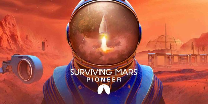 Meta Quest 游戏《火星求生:先锋》Surviving Mars: Pioneer-魔趣网精选