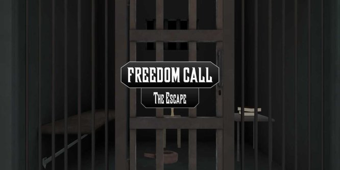 Oculus Quest 游戏《自由呼唤 – 逃脱》Freedom Call – The Escape-魔趣网精选