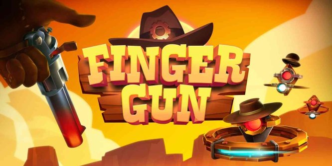 Oculus Quest 游戏《手指枪》Finger Gun VR-魔趣网精选