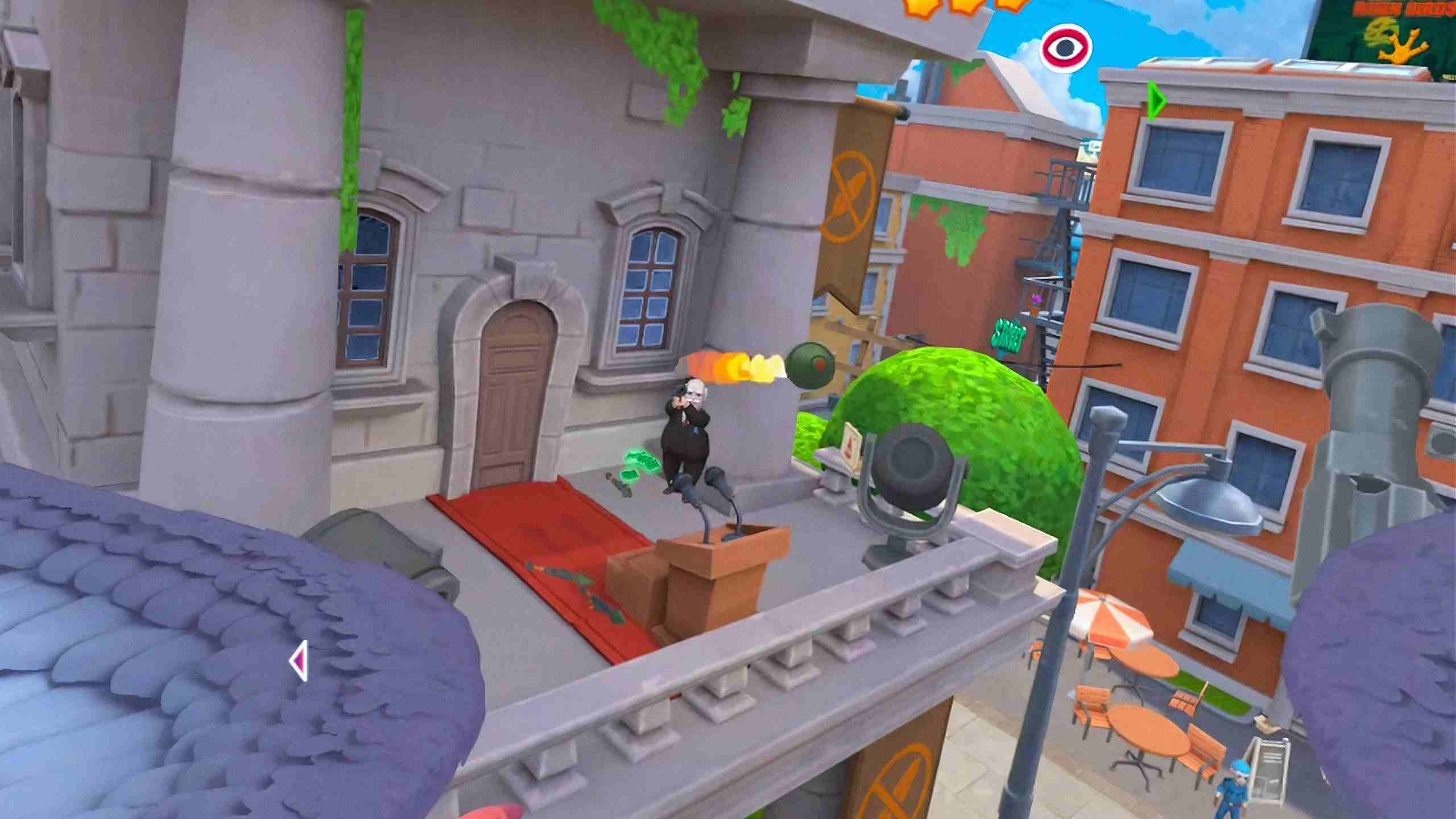 Oculus Quest 游戏《急速竞赛》Race For Fun VR
