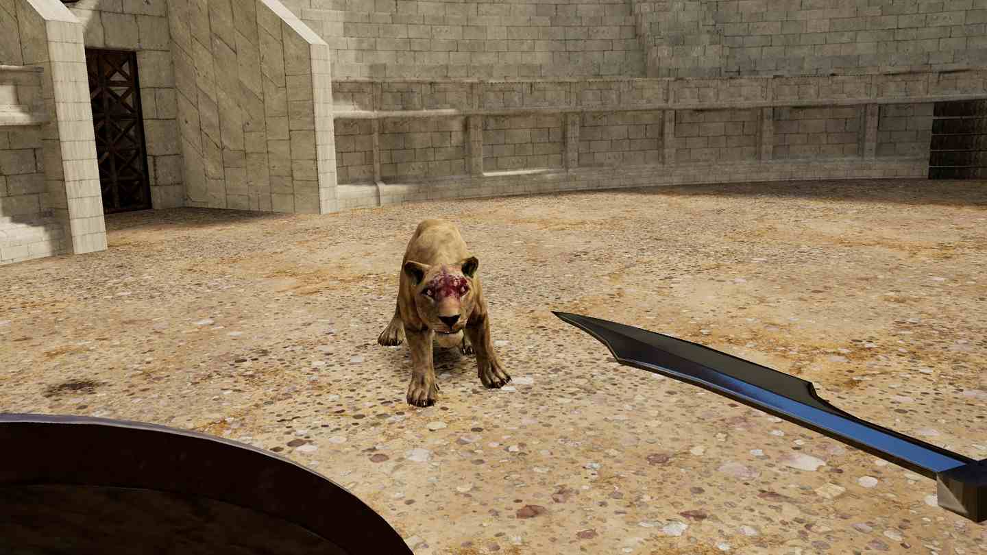 古罗马竞技场 (Gladius | Gladiator VR Sword fighting)