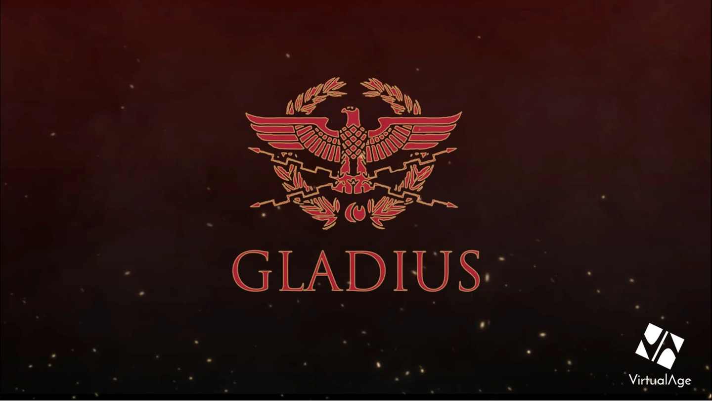 古罗马竞技场 (Gladius | Gladiator VR Sword fighting)
