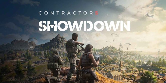 Oculus Quest 游戏《包工头 吃鸡对决》Contractors Showdown - 魔趣网精选 - VR一体机游戏 --魔趣网精选