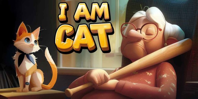 Oculus Quest 游戏《我是一只小猫猫》I Am Cat – Early Access - 魔趣网精选 - VR一体机游戏 --魔趣网精选