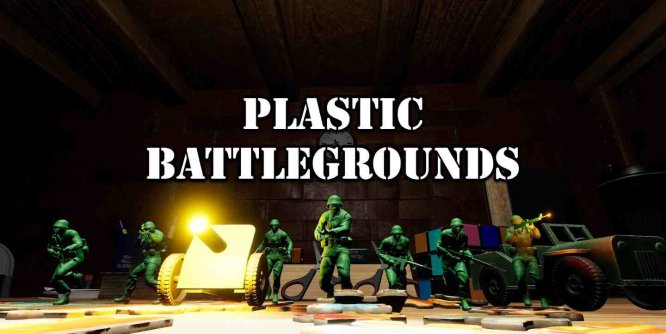 塑料战场 (Plastic Battlegrounds)-魔趣网精选