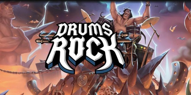 燃鼓英雄（Drums Rock）-魔趣网精选
