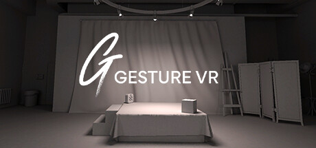 Oculus Quest 游戏《人物绘画》Gesture VR - 魔趣网精选 - VR一体机游戏 --魔趣网精选