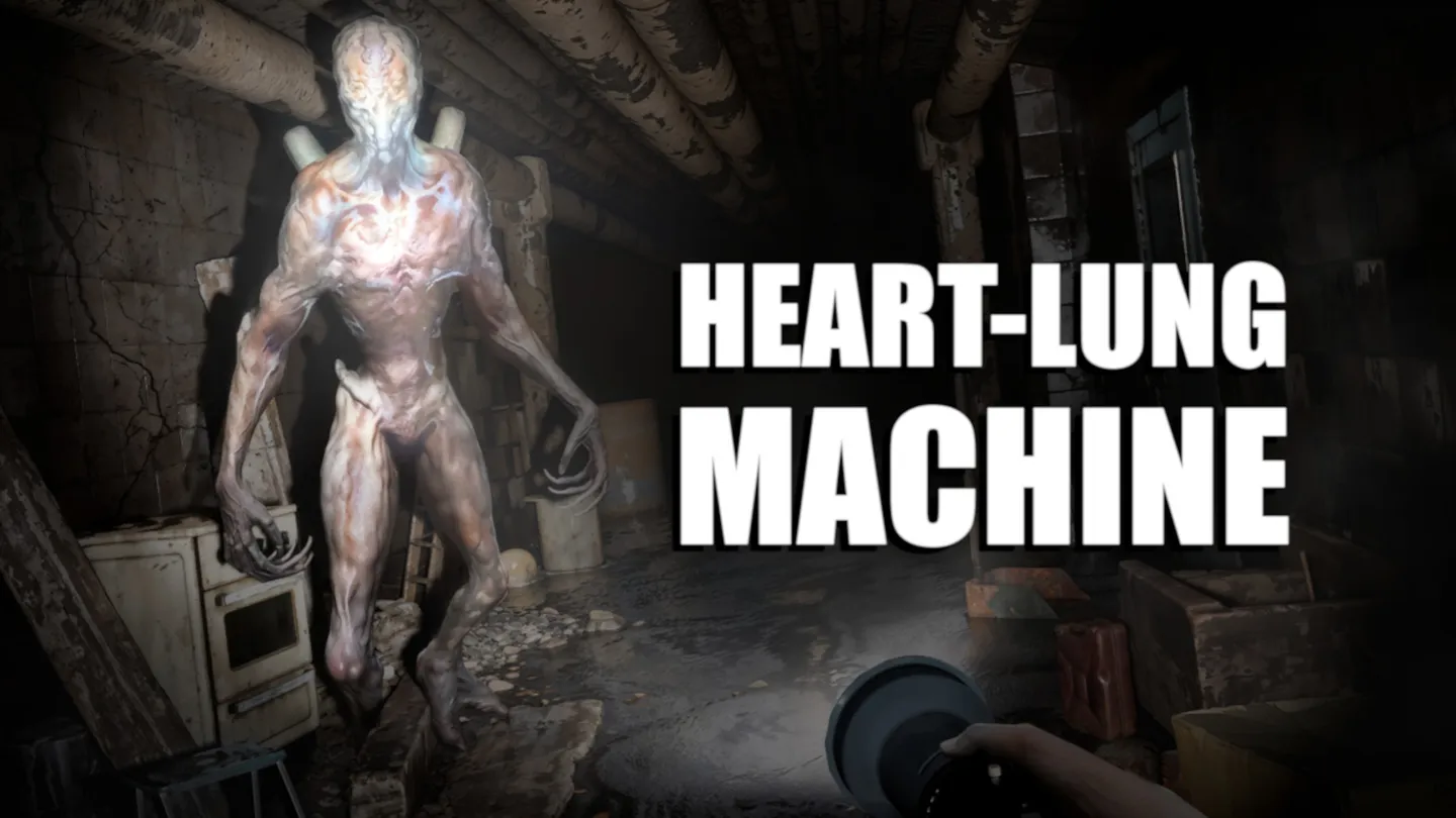 Meta Quest 游戏《人工心肺》Heart Lung Machine-魔趣网精选