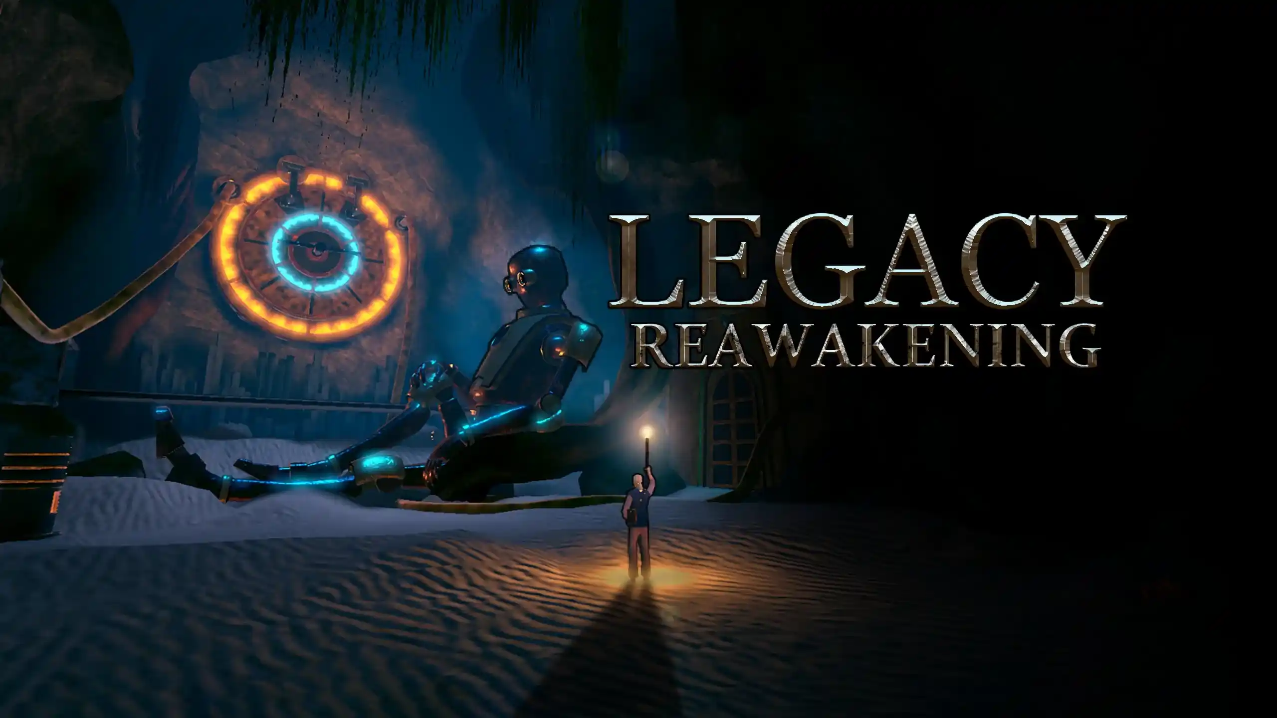Meta Quest 游戏《传承 – 重生》Legacy – Reawakening-魔趣网精选