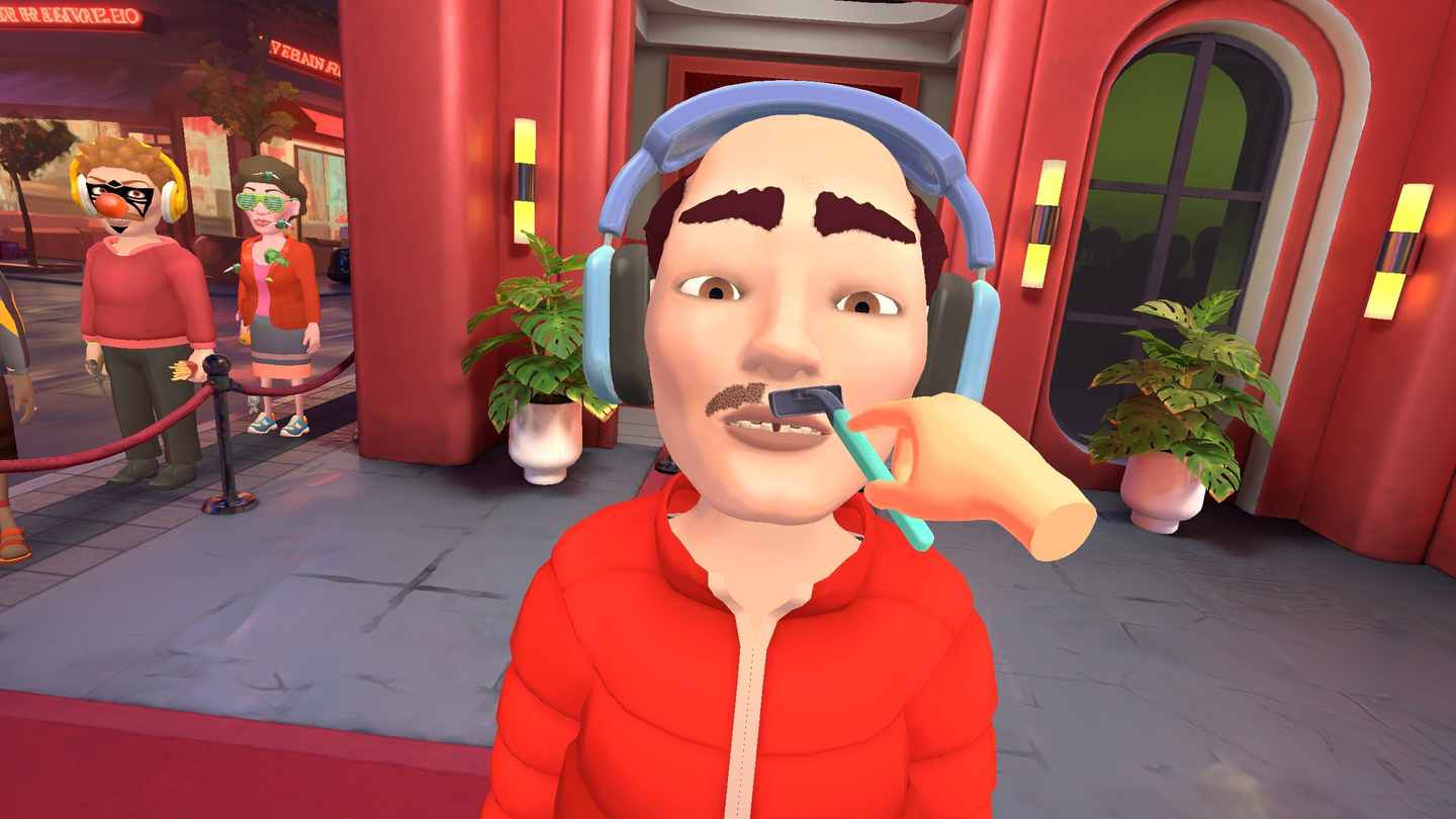 Oculus Quest 游戏《我是安检员》I Am Security