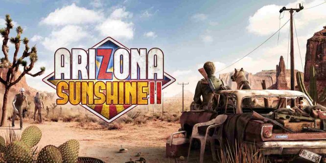 亚利桑那阳光 2 VR（Arizona Sunshine® 2）-魔趣网精选