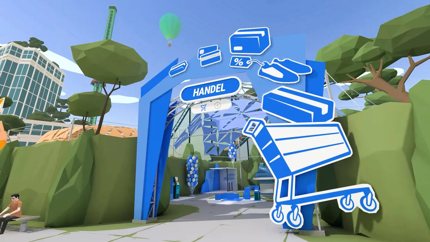 Meta Quest 游戏《职业冒险乐园》JobVRiety – the Careers Adventure Park-魔趣网精选