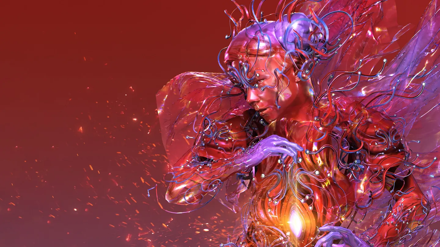 Meta Quest 游戏《瓦尔尼库拉 重制版》Björk: Vulnicura VR – Remastered-魔趣网精选