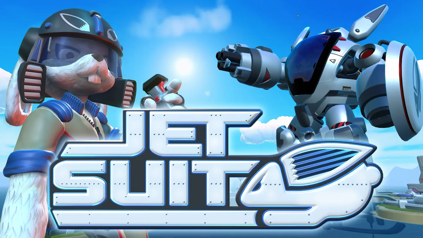 Meta Quest 游戏《喷气机套装》JetSuit-魔趣网精选