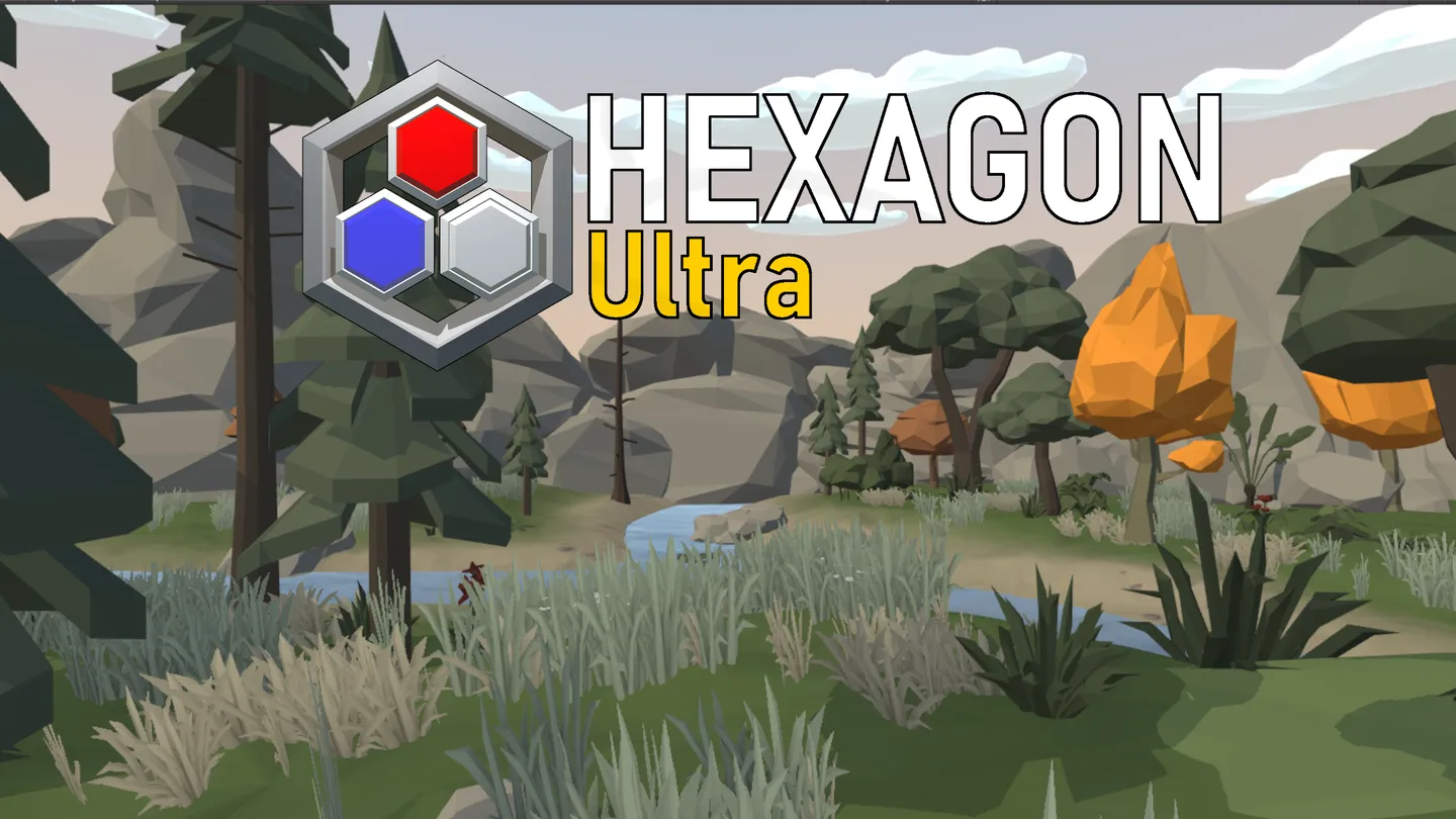 Meta Quest 游戏《六角战略》Hexagon Ultra-魔趣网精选