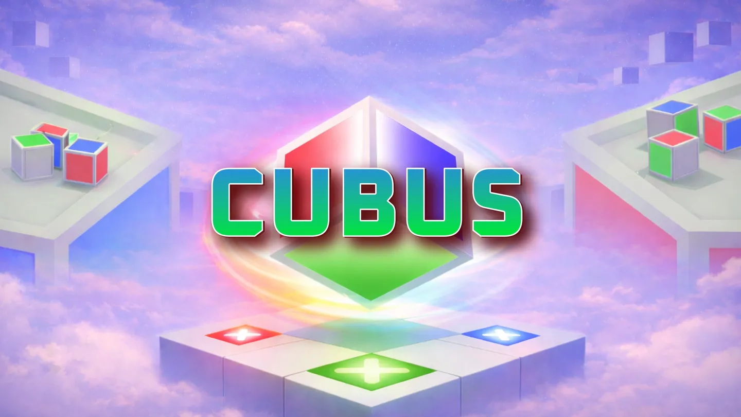 Meta Quest 游戏《立方体》CUBUS-魔趣网精选