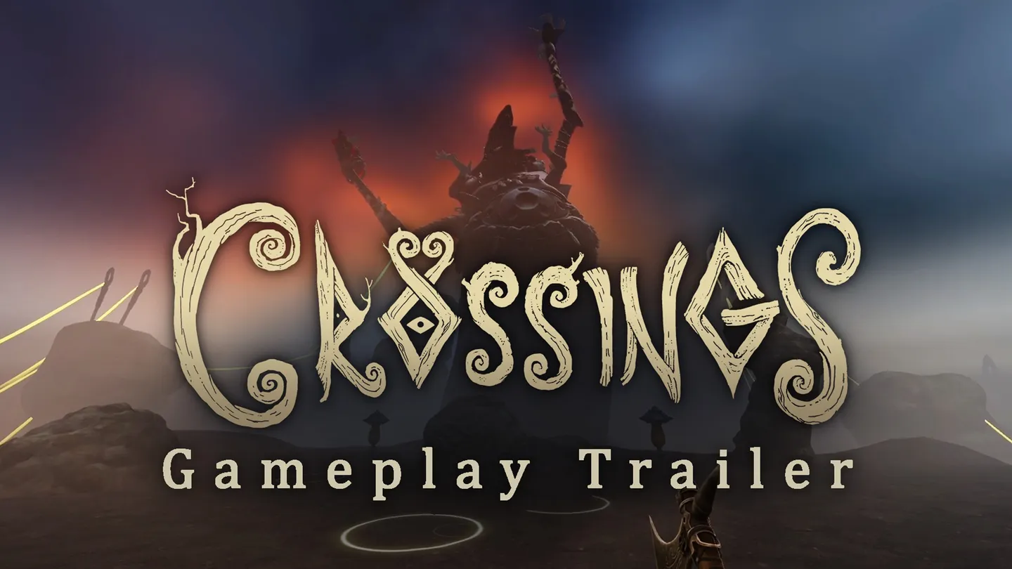 Meta Quest 游戏《横扫》Crossings-魔趣网精选