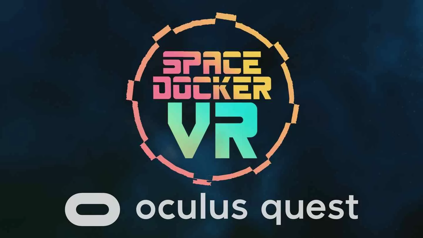 Oculus Quest 游戏《太空船坞VR》Space Docker VR-魔趣网精选