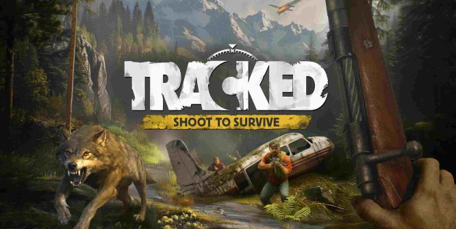 Meta Quest 游戏《追踪:射击求生》TRACKED: Shoot to Survive-魔趣网精选