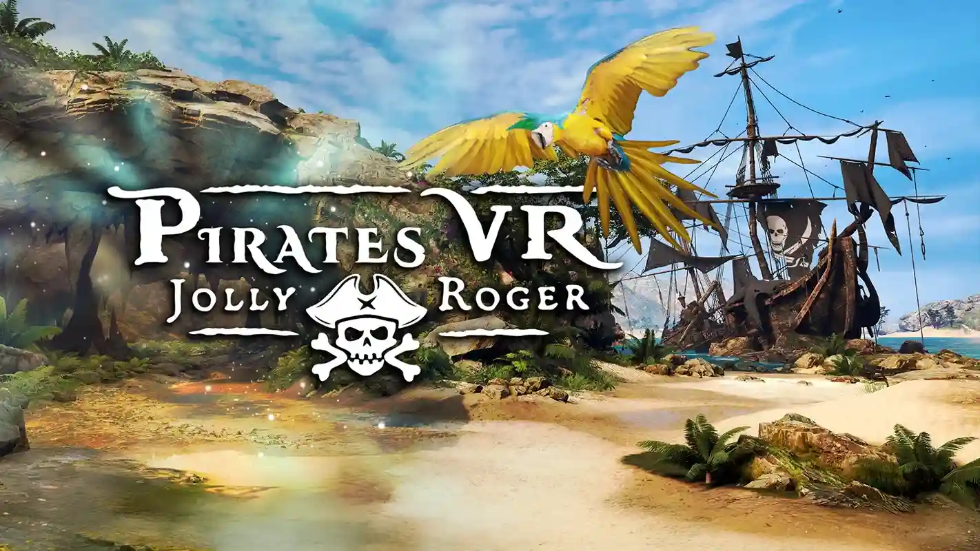 Meta Quest 游戏《海盗VR:骷髅旗》Pirates VR: Jolly Roger-魔趣网精选