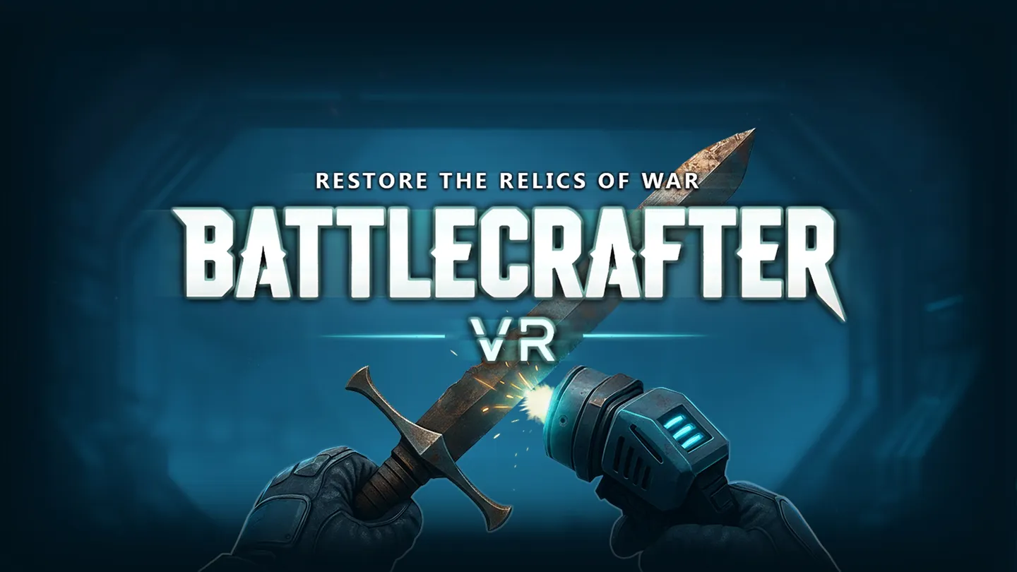 Meta Quest 游戏《战斗工匠VR》BATTLECRAFTER VR-魔趣网精选