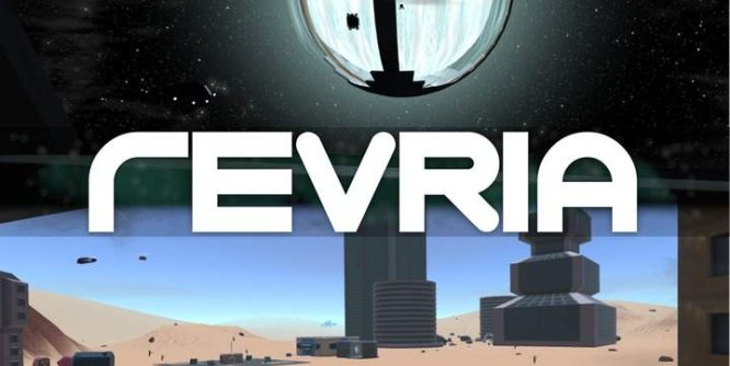Oculus Quest 游戏《恒星系统》Revria VR-魔趣网精选