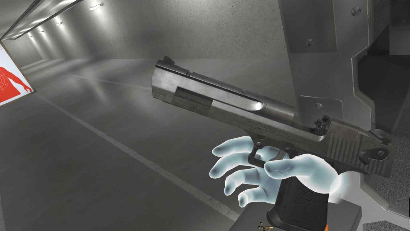 Oculus Quest&nbsp;游戏《枪械训练》Range Day VR
