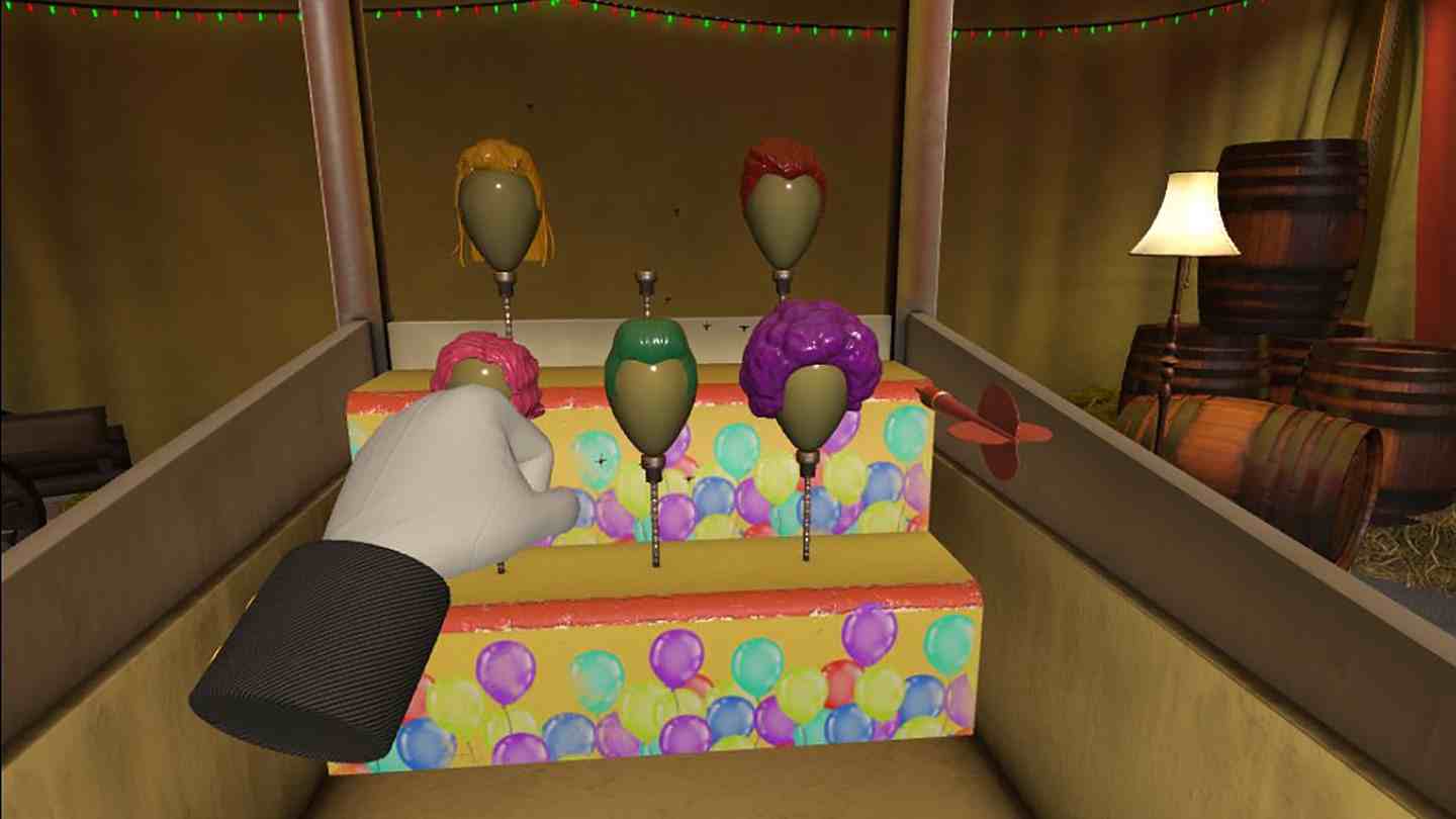 Oculus Quest 游戏《VR魔术师》Penn Teller VR F U, U, U, U