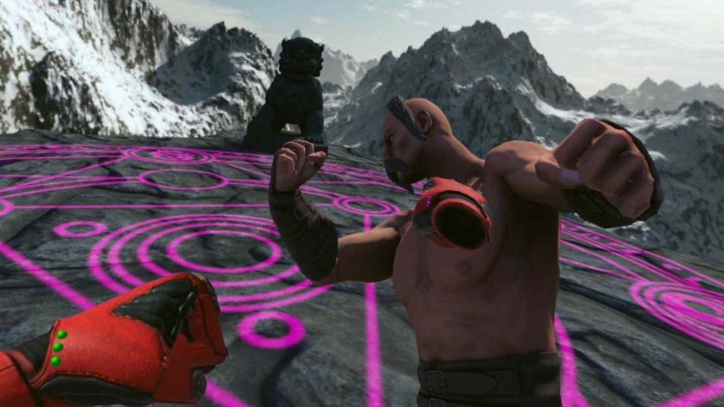 Oculus Quest 游戏《暗影点》Shadow Point