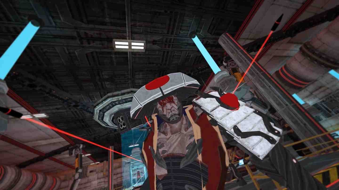 默者 (Sairento VR) Oculus Quest 游戏《墨者》Sairento VR Untethered