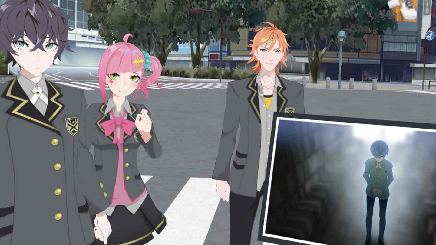 Oculus Quest 游戏《东京时笼》Tokyo Chronos
