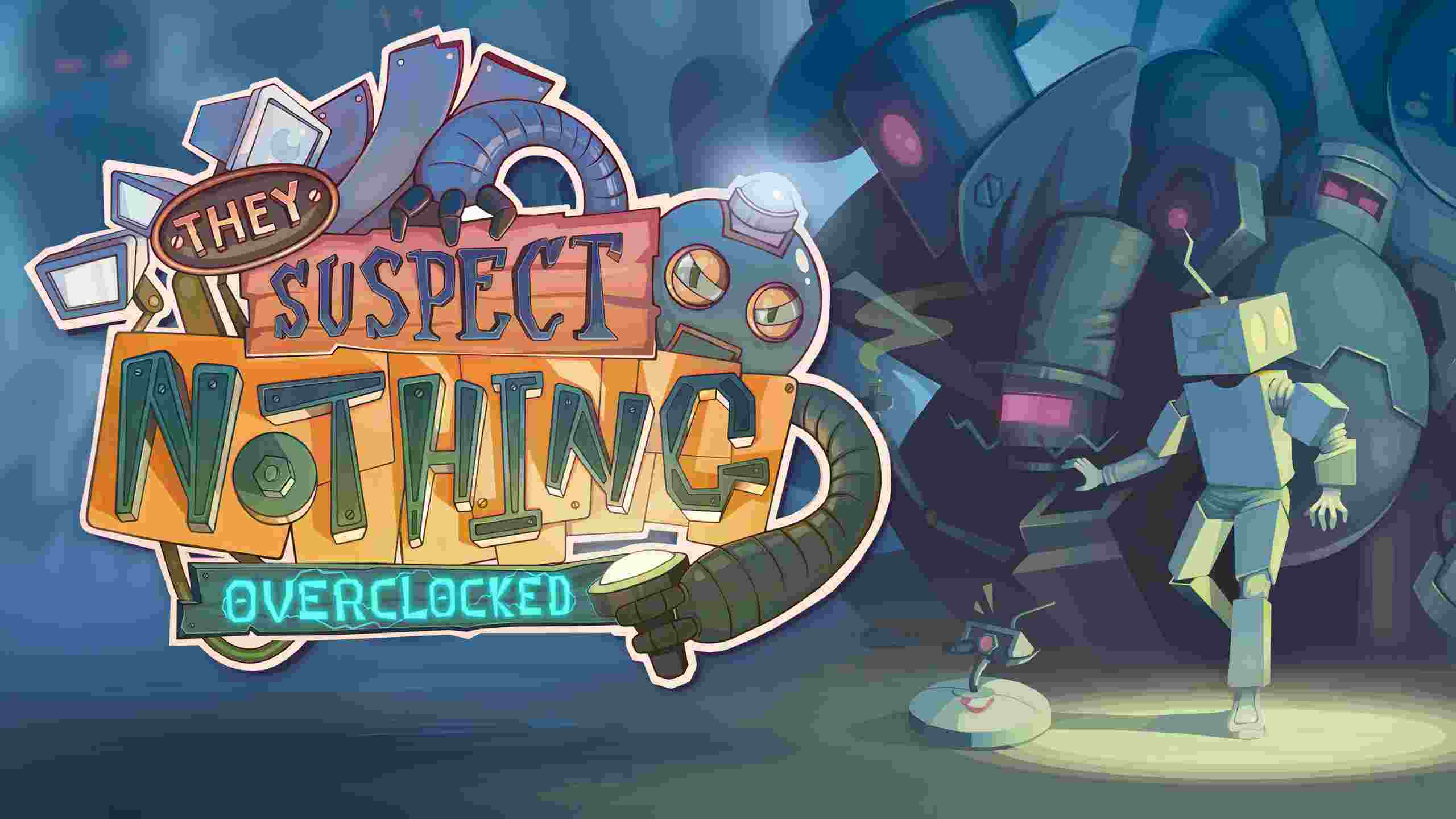 Meta Quest 游戏《欺骗的喜剧》They Suspect Nothing