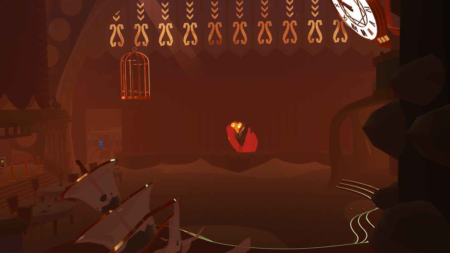 Oculus Quest 游戏《VR戏剧冒险》The Under Presents