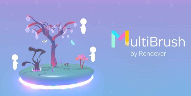 Oculus Quest 游戏《谷歌绘画》Tilt Brush-魔趣网精选