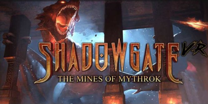 Oculus Quest 游戏《暗影门：矿山》Shadowgate VR: The Mines of Mythrok-魔趣网精选