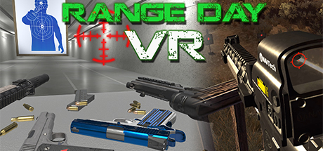 Oculus Quest 游戏《枪械训练》Range Day VR-魔趣网精选